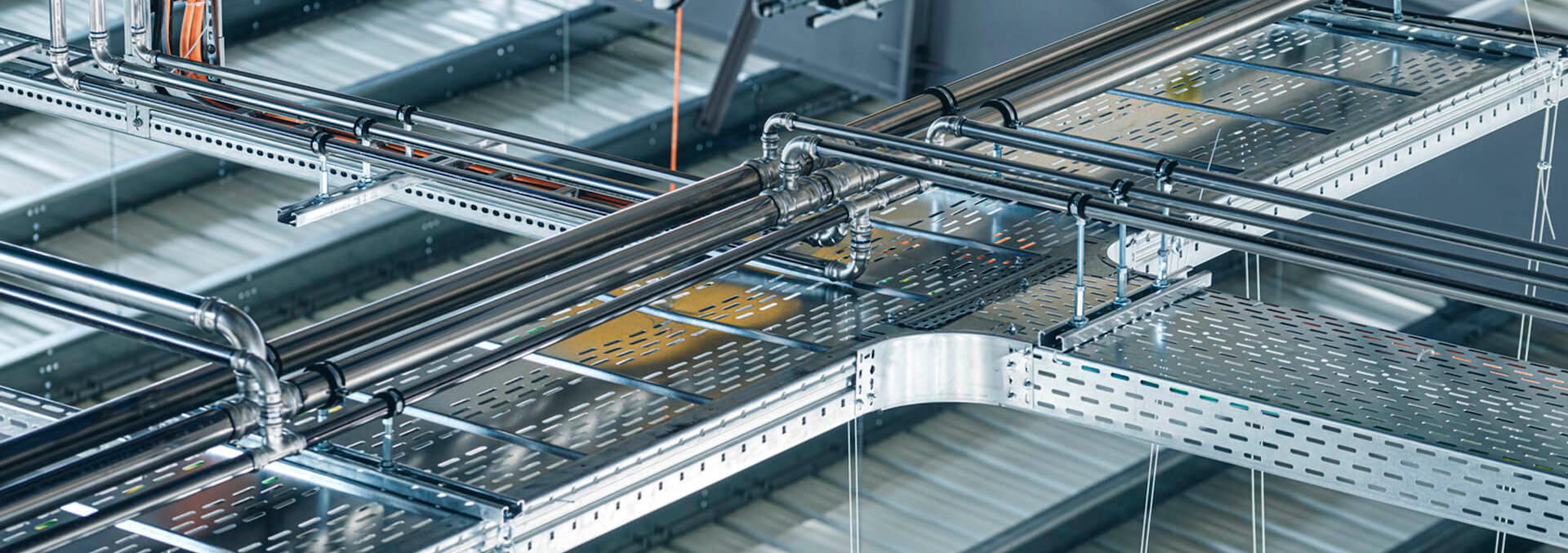 Кабеленесущие системы