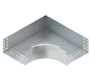 Угол горизонтальный 90 °