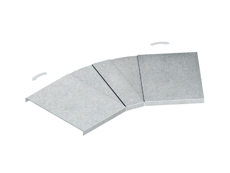 photo_Крышка для сочлененного горизонтального изгиба, 100 мм