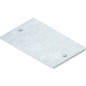 Крышка для вертикального переходника 90°, 100мм (Копировать)