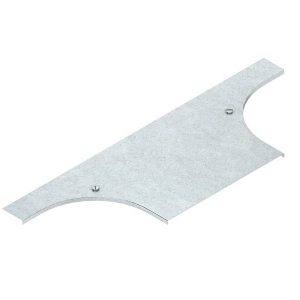 Крышка для удлинителя горизонтальный тройник