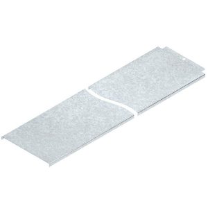 Крышка для кабельного лотка, 100мм