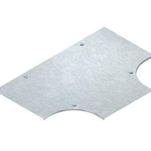 Крышка для горизонтального Т-образного тройника, 100мм