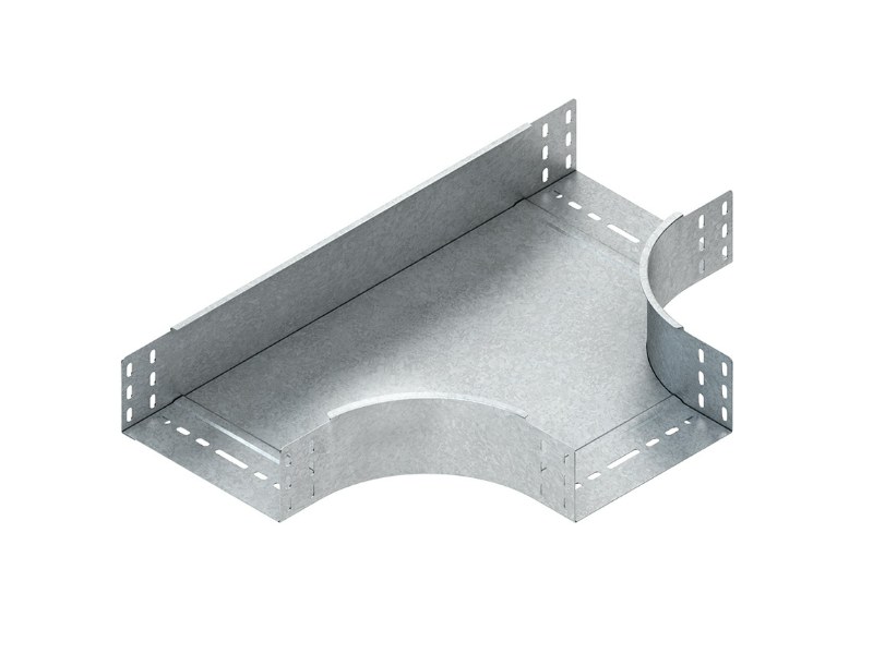 photo_Горизонтальный Т-образный соединитель лотка, 100х85мм